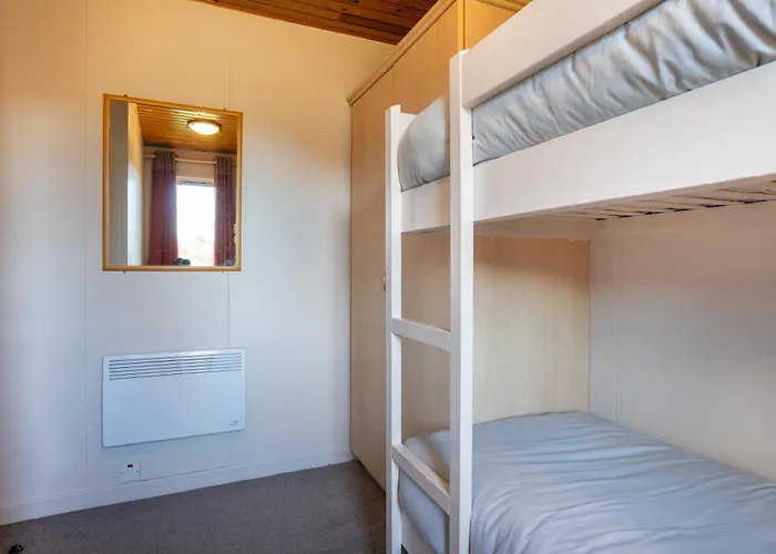 Hunters Quay -3 Bedroom Lodge