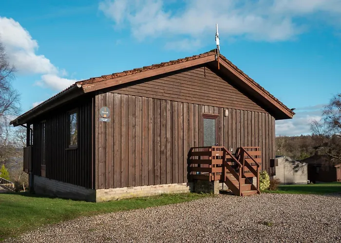 Hunters Quay -3 Bedroom Lodge