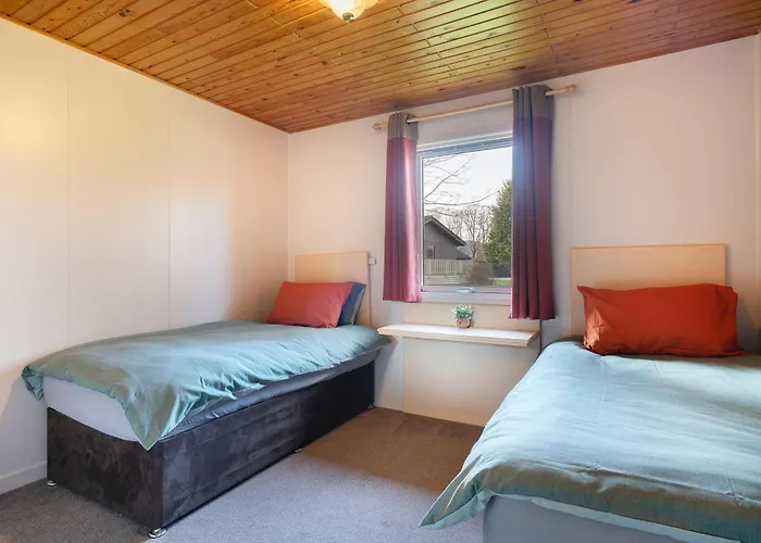 Hunters Quay -3 Bedroom Lodge