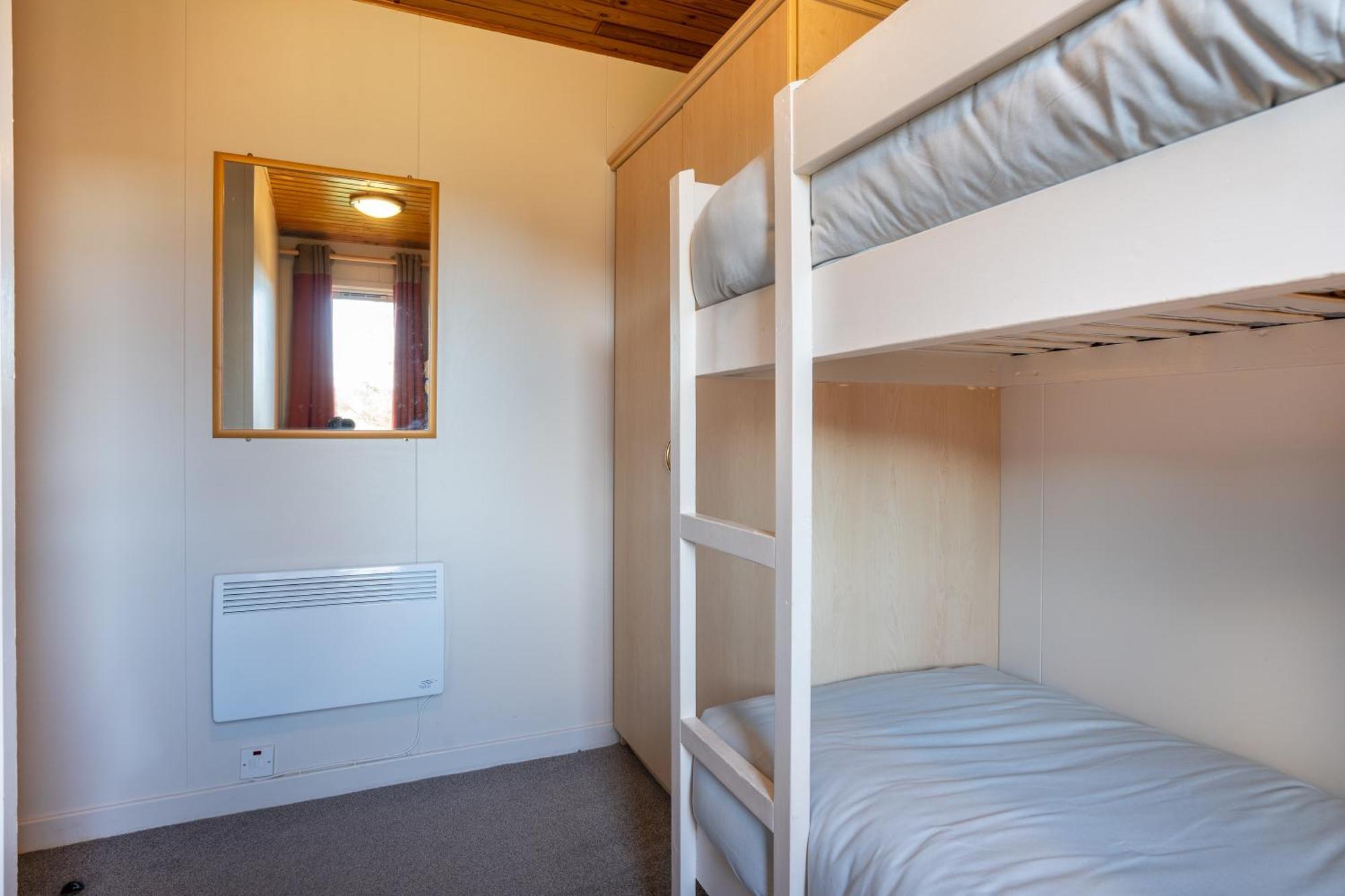 Campsite Hunters Quay -3 Bedroom Kirn