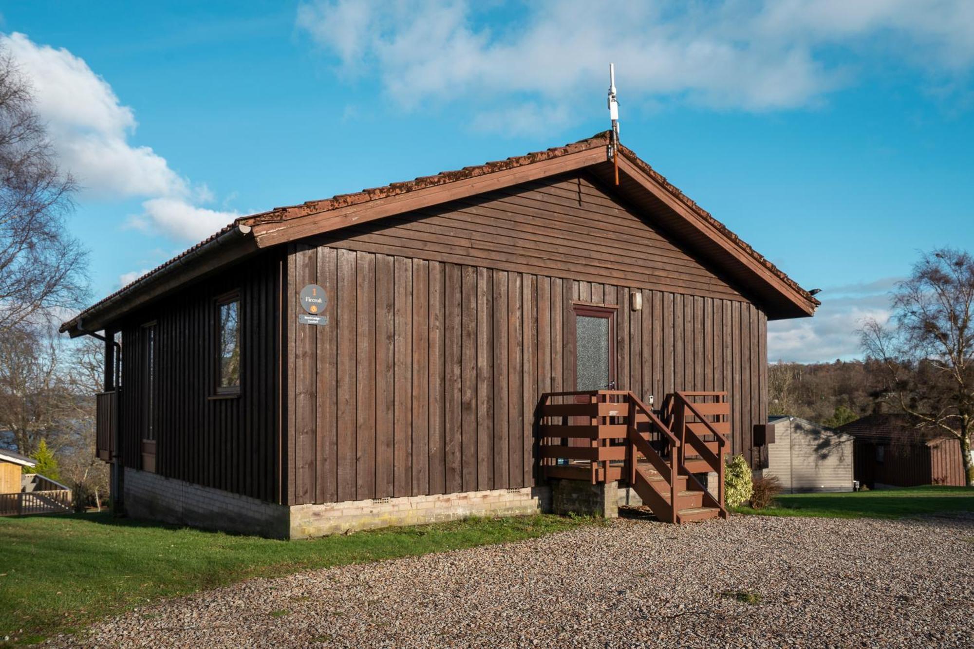 Hunters Quay -3 Bedroom