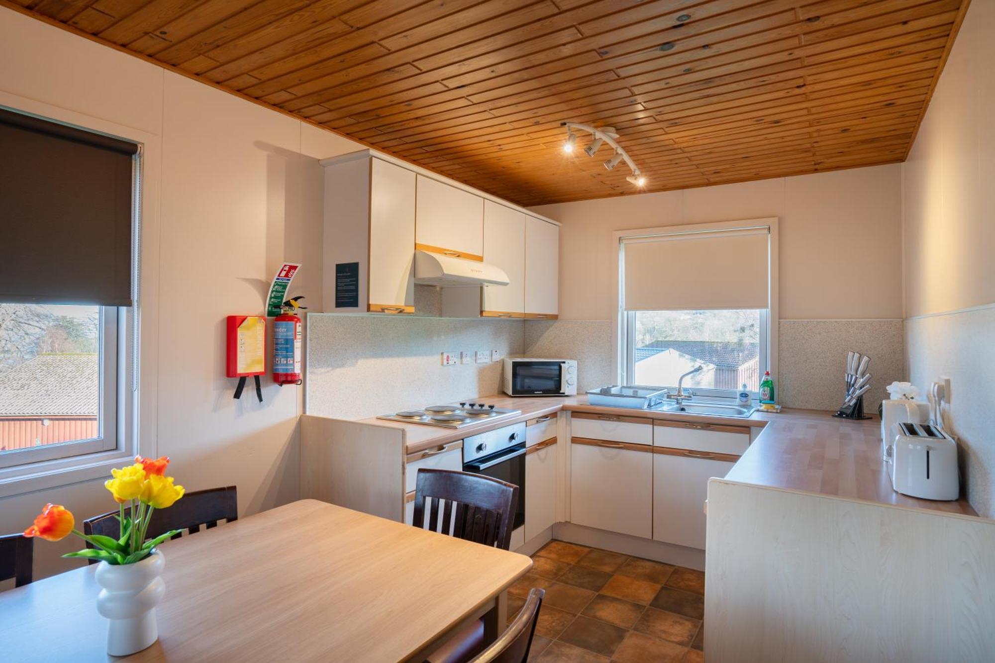 Hunters Quay -3 Bedroom Campsite Kirn